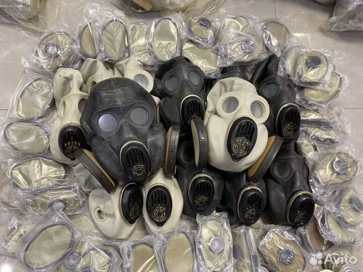 Противогаз пбф хомяк новые