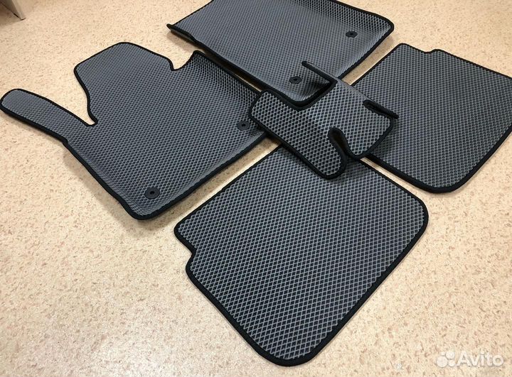 EVA/Эва коврики Evadias на все модели авто