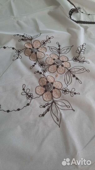 Скатерть на стол