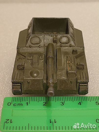 Игрушка для мальчиков. Танк. Самоходка