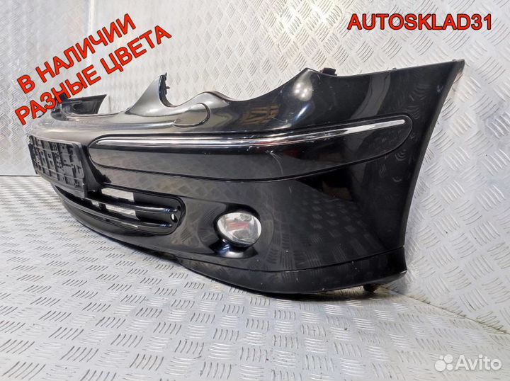 Бампер передний в сборе Mercedes W203 A2038801005