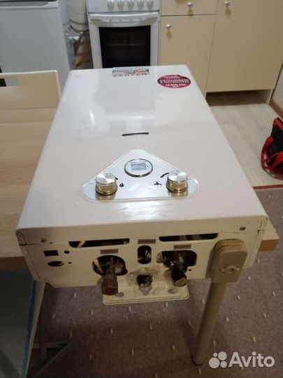 Газовая колонка бу