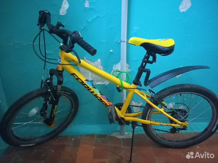 Велосипед бу