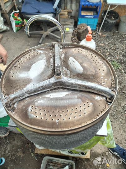 Ремонт стиральных машин