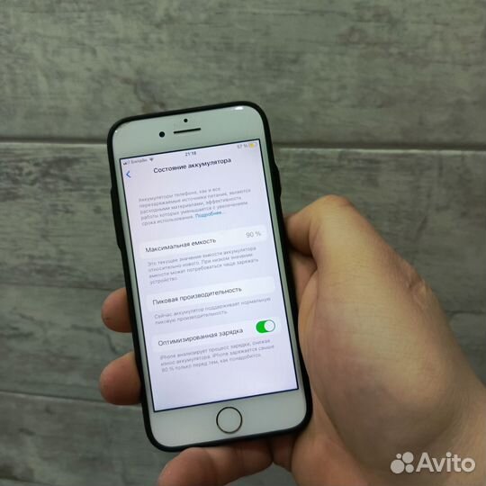 iPhone 7, 128 ГБ