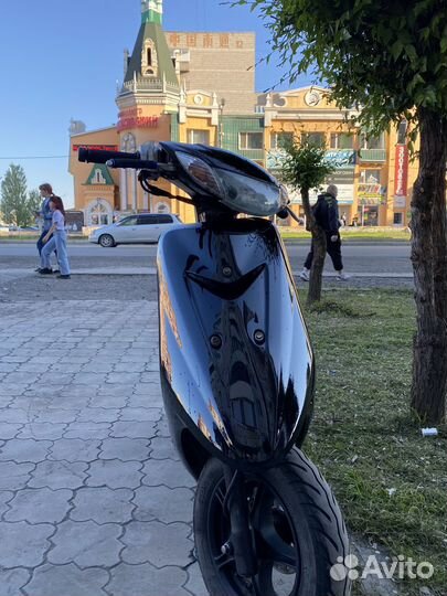 Yamaha jog