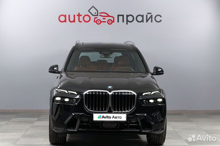 BMW X7 3.0 AT, 2023, 1 км