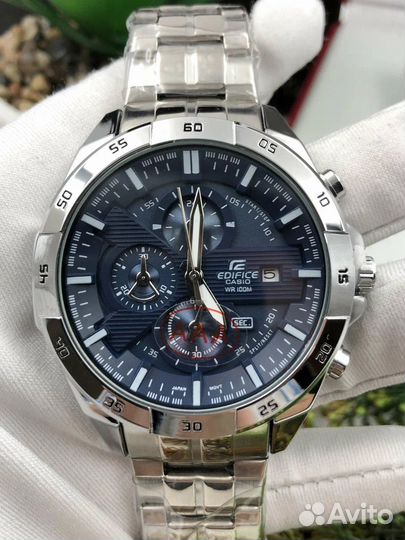 Мужские кварцевые часы Casio Edifice