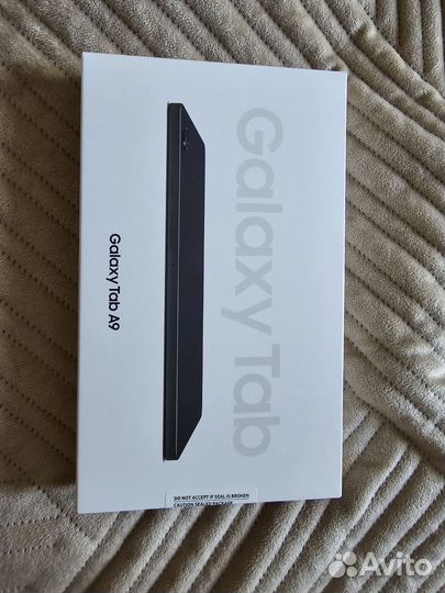 Планшет samsung galaxy tab a9 8 128