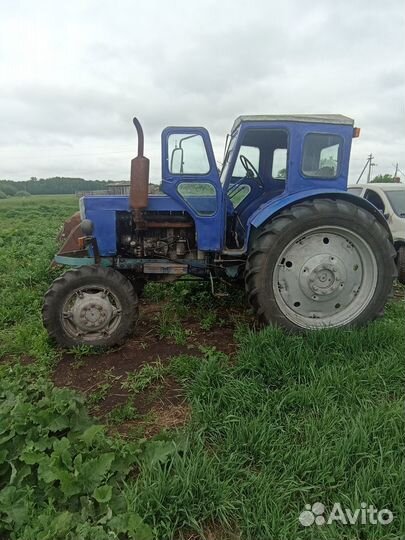 Грабли ТД ЮМЗ ГВВ-6, 1984