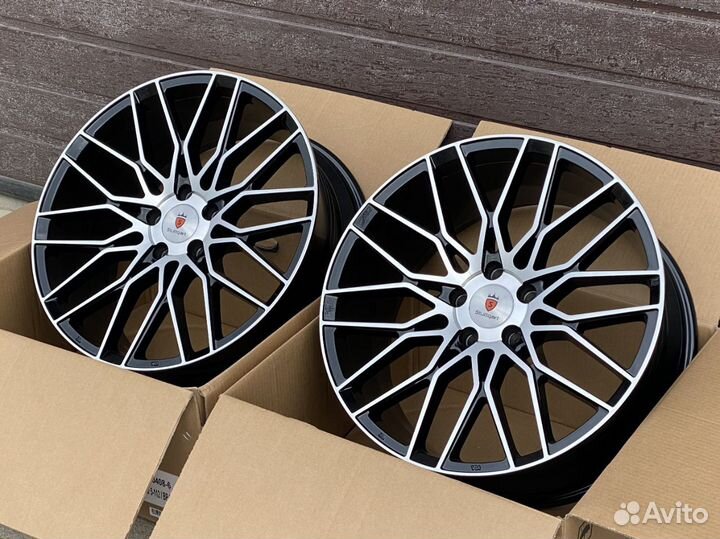 Литые Диски 304 R20 5*114.3 BP