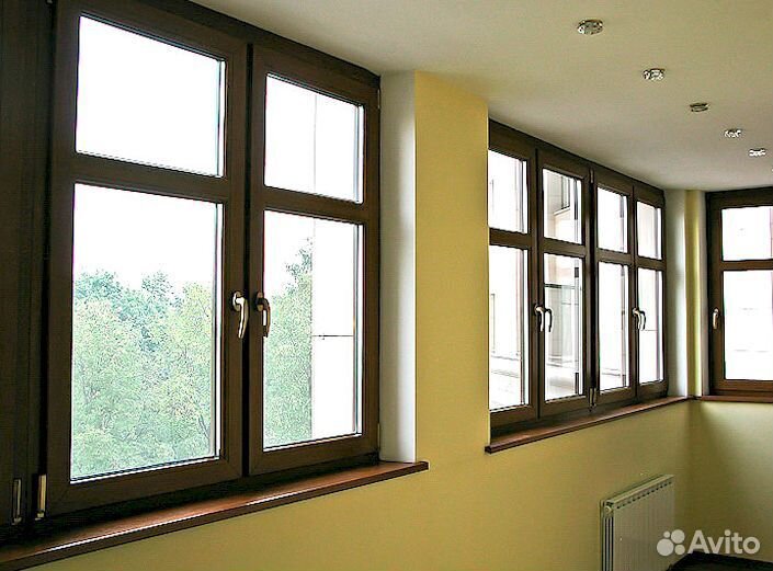 Окна в рассрочку. Пластиковые окна и двери