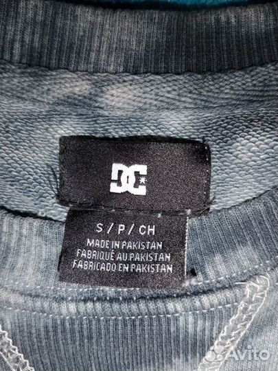 Свитшот DC shoes