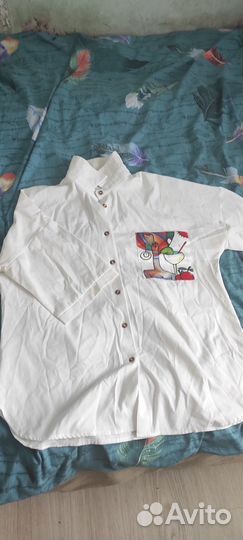 Рубашка женская