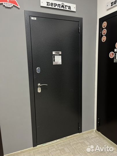 Дверь с терморазрывом Берлога
