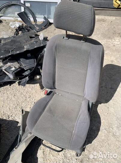Сидение Шевроле Лачети