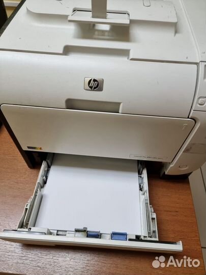 Принтер HP Laserjet 400 pro color