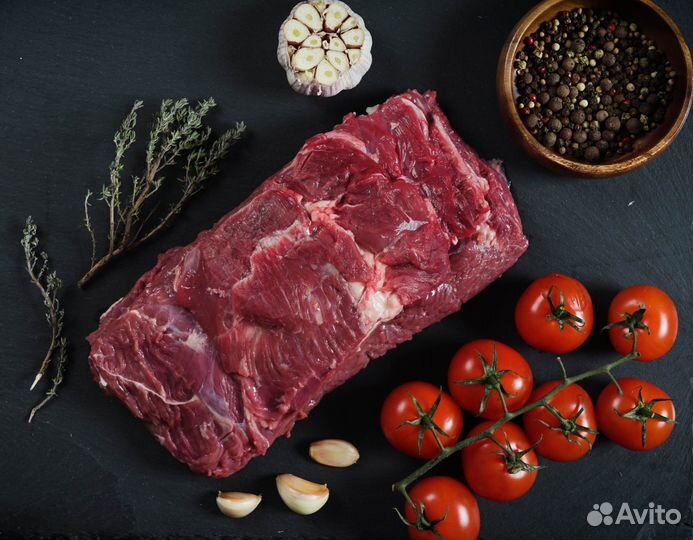 Мясо говядина по кускам с доставкой