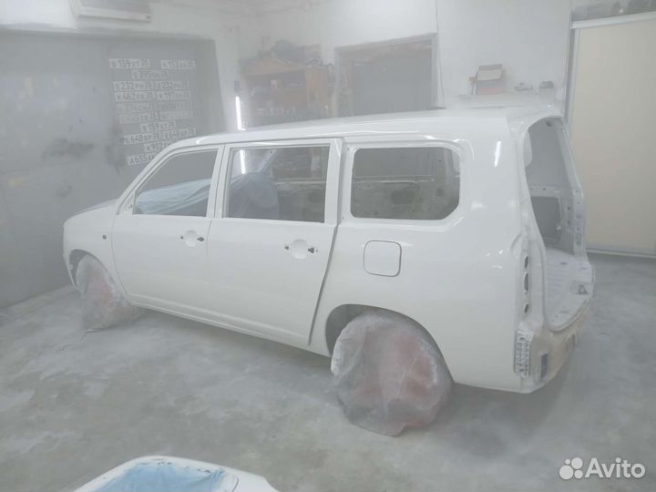 Ремонт автомобилей