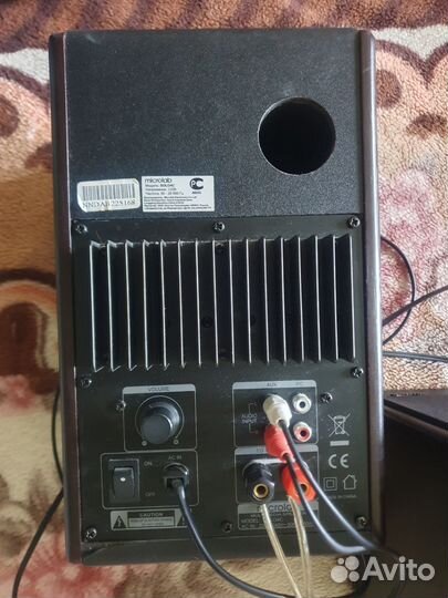 Колонки Microlab Solo 4C