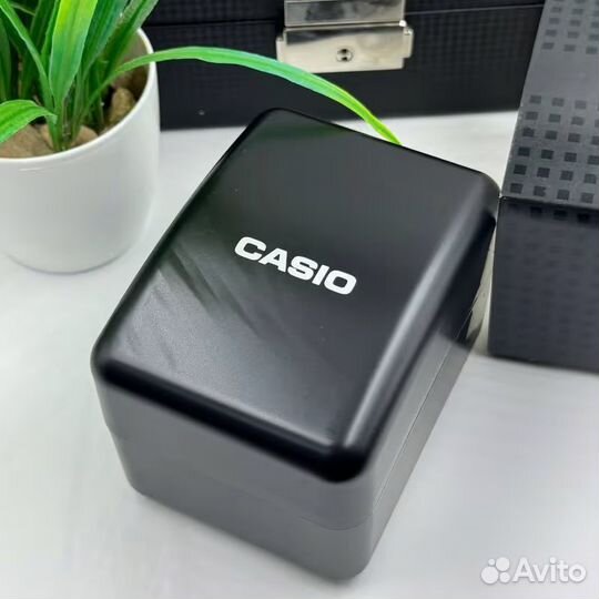 Часы casio