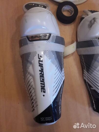 Хоккейная форма комплект