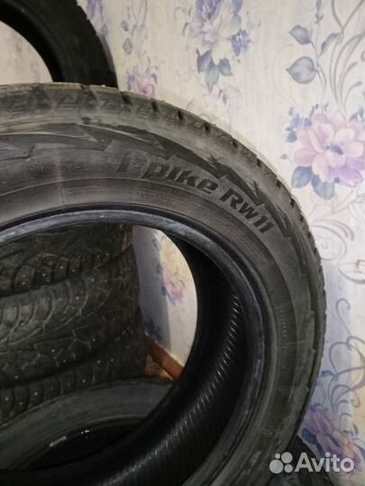 Hankook I'Pike RW11 225/60 R17