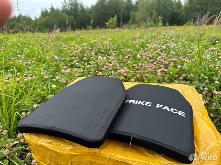 Бронеплиты 5 класс