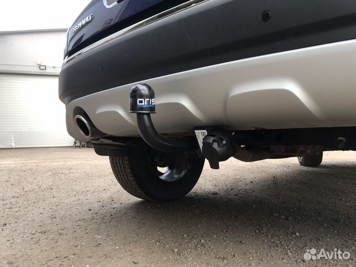 Фаркоп Oris для Renault Kaptur 2015