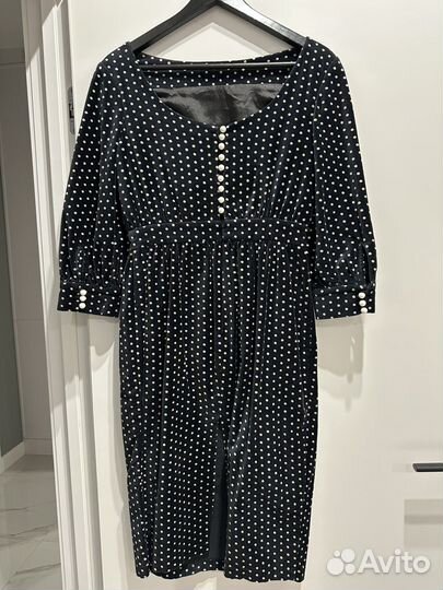 Нарядное платье