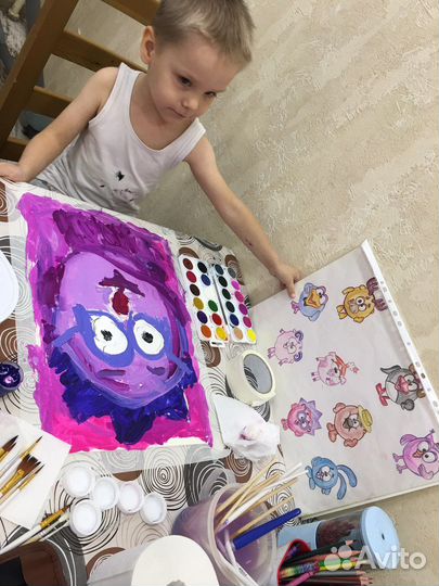 Рисование.Живопись.Развитие.Академический рисунок