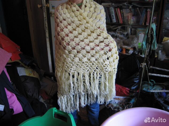 Платок шаль