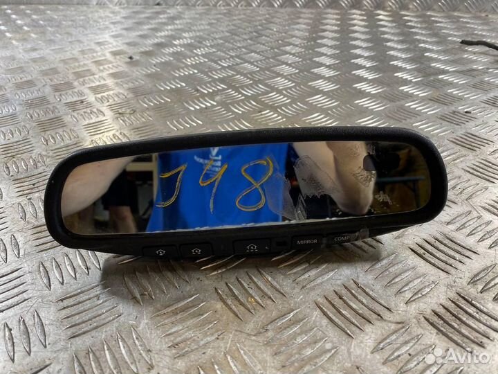 Зеркало салона Infiniti FX рест. (S50) 2007