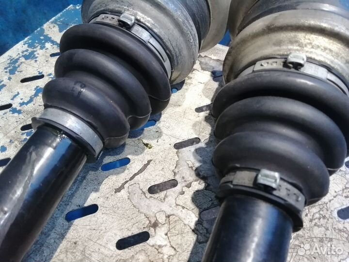 Привод задний 2.0 дизель BMW X4 F26 X3 F25