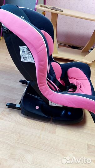 Детское автокресло isofix