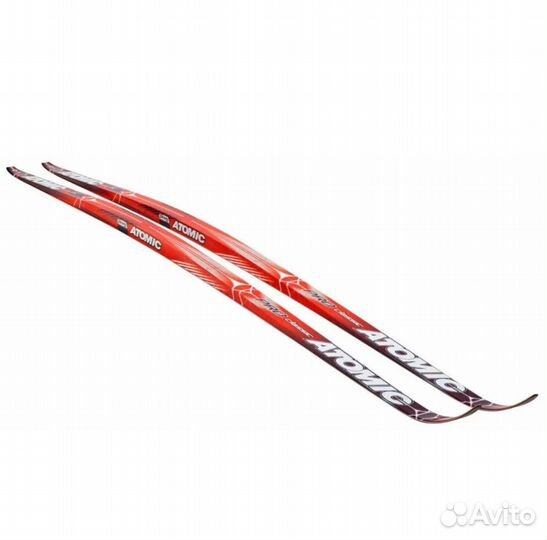 Продам лыжи и ботинки