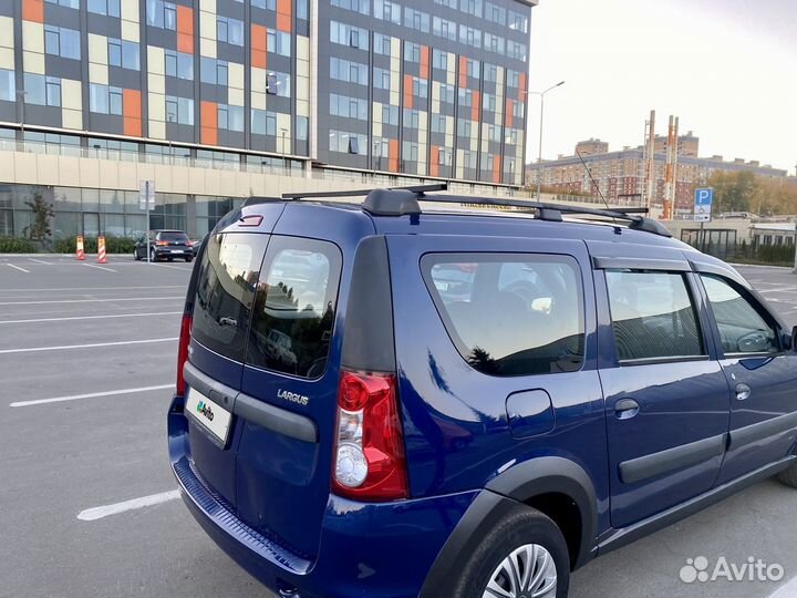 LADA Largus 1.6 МТ, 2014, 202 000 км