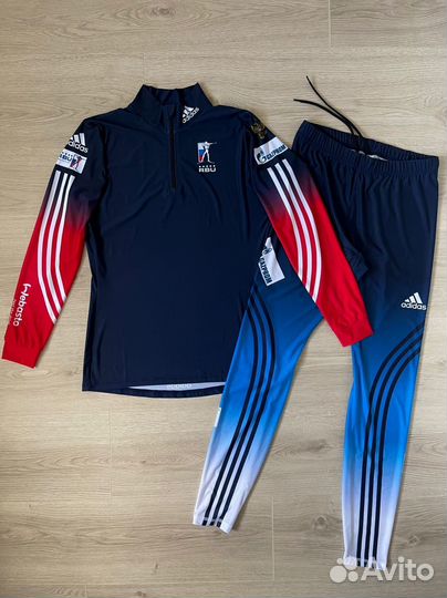 Комбинезон adidas сборной России