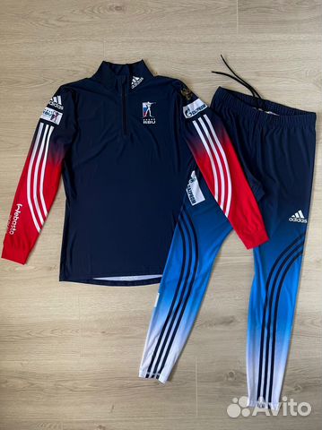 Комбинезон adidas сборной России