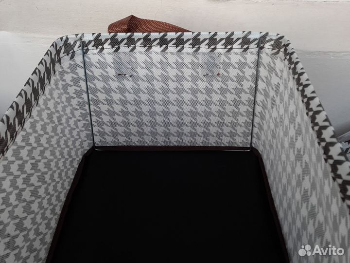 Набор складных органайзеров 3 шт