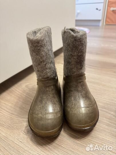 Валенки детские