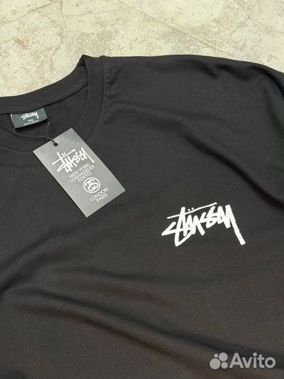 Футболка Stussy Коллекция 2024