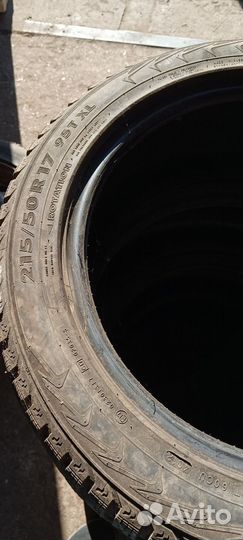 Haulking S-301 215/50 R17