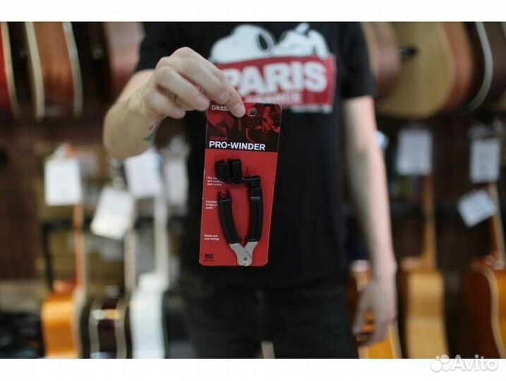 Planet Waves DP0002 Pro-Winder Машинка для намотки