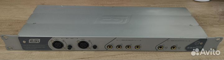Звуковая карта ESI ESP 1010