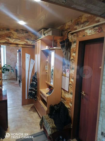 2-к. квартира, 50,9 м², 5/5 эт.