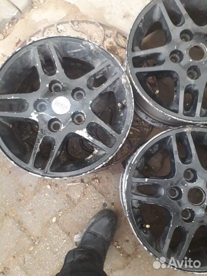 Комплект дисков R16