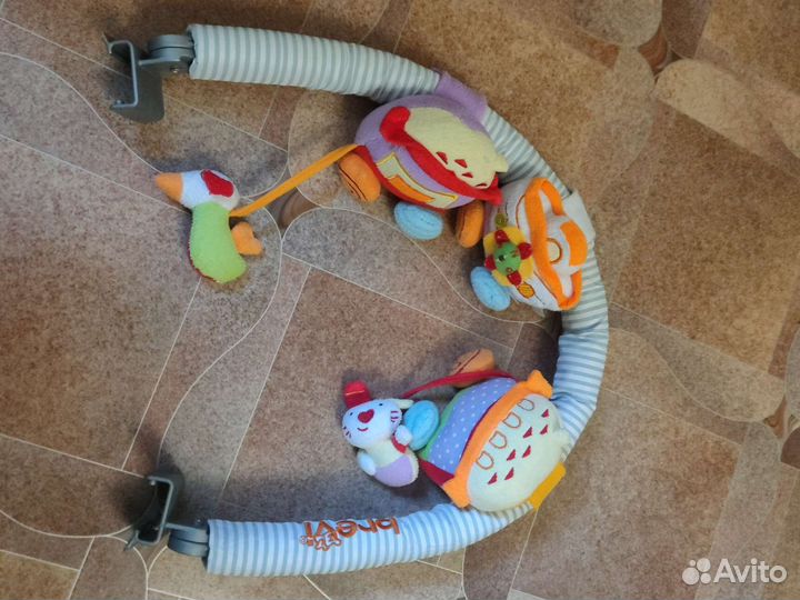 Подвеска дуга