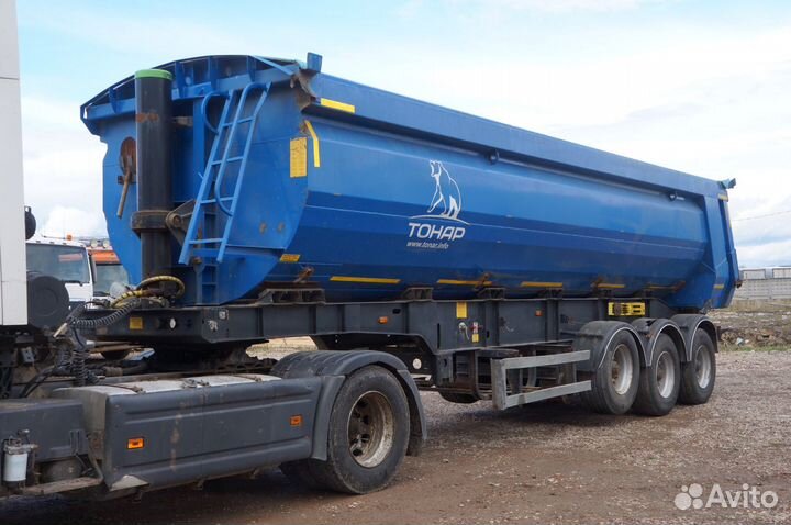 Полуприцеп самосвальный Тонар SH3-33G (95892), 2020