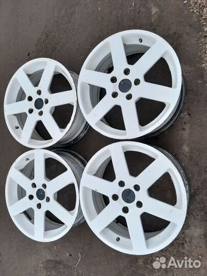 Комплект R 17 5*114